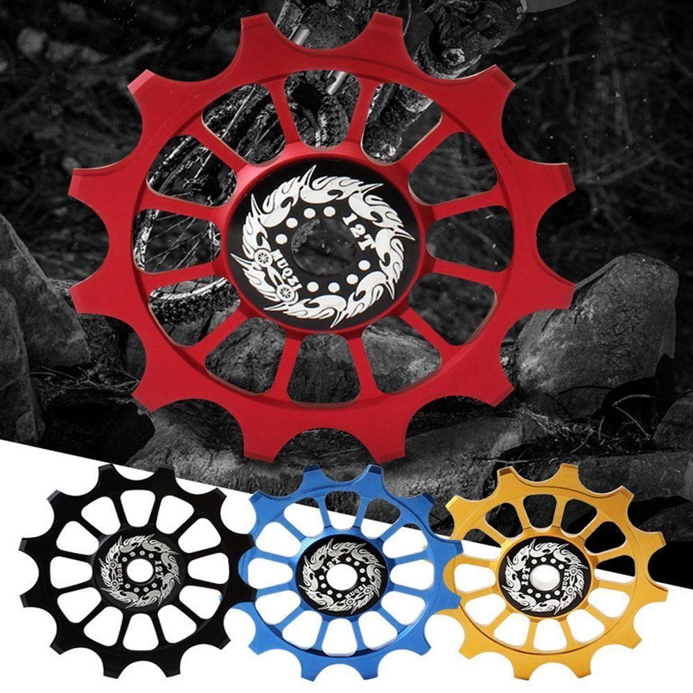 Ròng Rọc Dẫn Hướng Dẫn Đường Dẫn Bánh Sau Xe Thể Thao Ngoài Trời SHOUKEY 12T