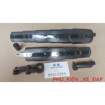 Chắn bùn rút xe đạp cao cấp