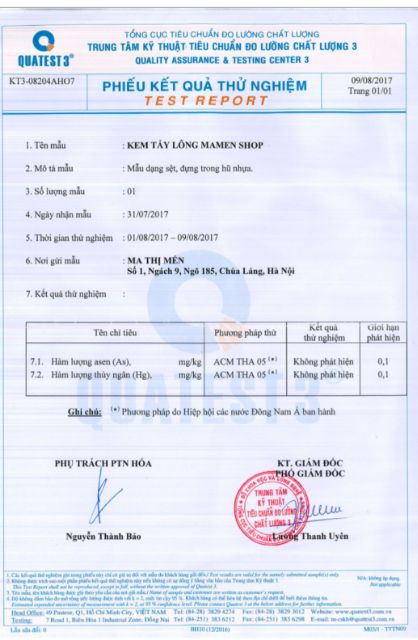 Kem triệt lông râu thảo dược thiên nhiên vĩnh viễn tận gốc mamenshop