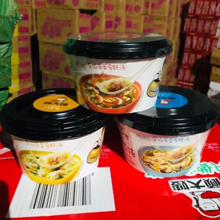 Sủi cảo ăn liền