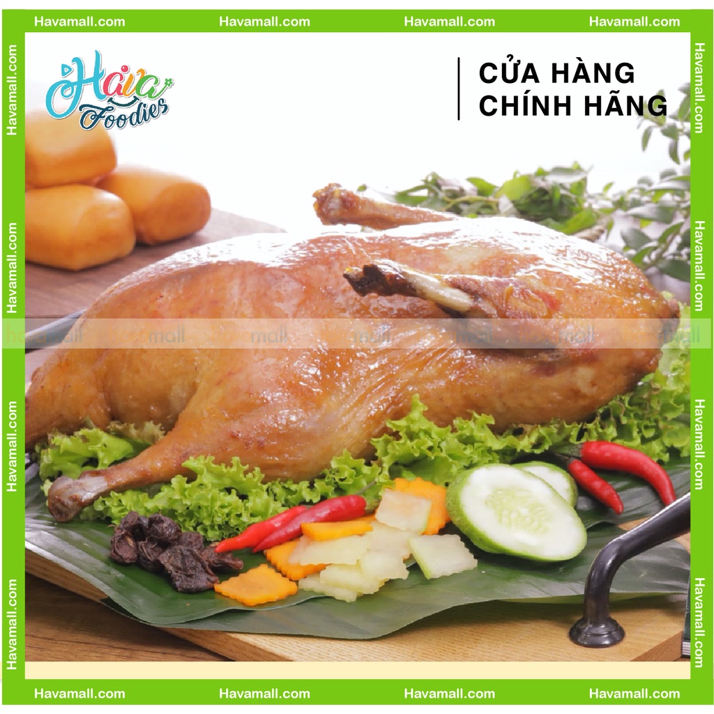 [HÀNG CHÍNH HÃNG] Quả Mắc Mật Khô Havafoodies Gói 120gr - Clausena Indica