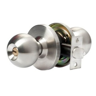 Khóa tròn VICKINI 30900.001 SS inox có chìa