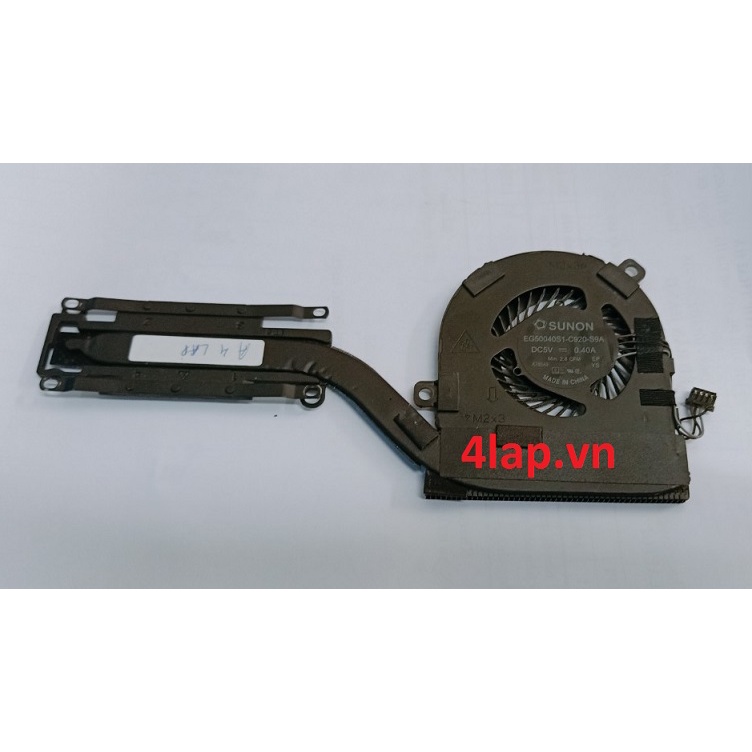 Quạt tản nhiệt CPU laptop Dell Latitude 7280 7290 7380 E7280 E7380 E7390 0KM50T KM50T