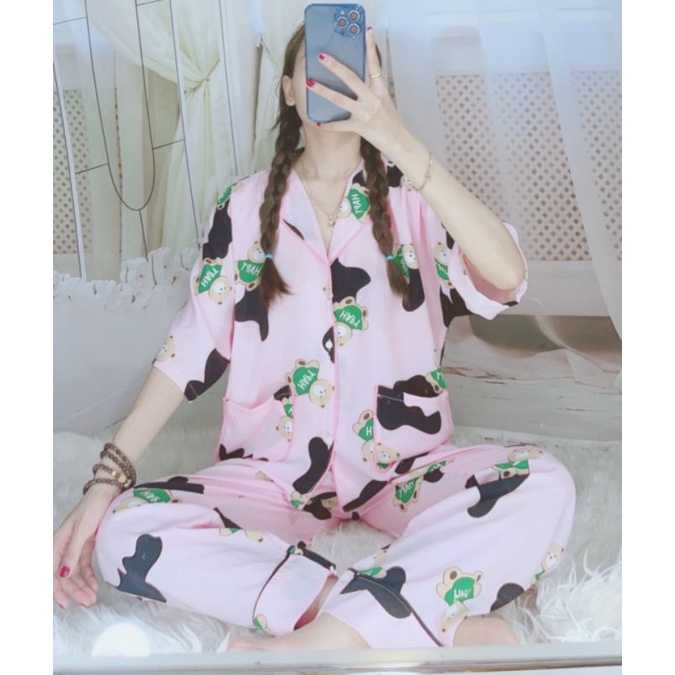 Đồ bộ pijama cao cấp