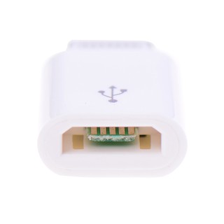 Đầu cắm chuyển đổi Micro USB sang IOS dành cho điện thoại Android