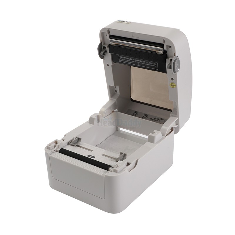 Máy in đơn hàng, in tem, in vận đơn TMĐT khổ 110mm Xprinter XP-420B | WebRaoVat - webraovat.net.vn