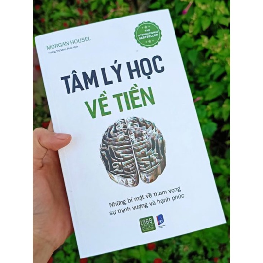 Sách - Tâm Lý Học Về Tiền