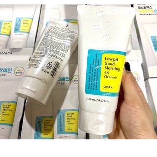 [Sẵn đủ bill] sữa rửa mặt cosrx 150ml