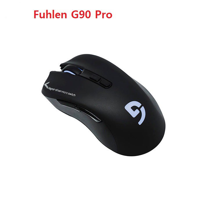 Chuột Fuhlen G90 Pro ,Led RGB