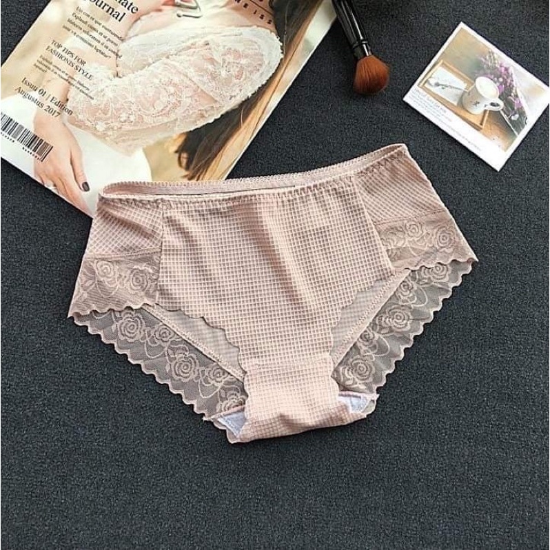 Quần lót phối ren cao cấp siêu đẹp 2270 lẻ1c