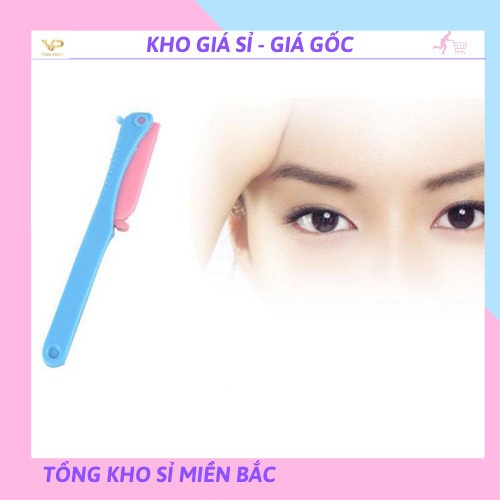 [❌GIÁ SỈ❌] Bộ dao cạo tỉa lông mày 1264