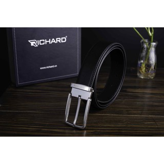 DÂY LƯNG NAM DA BÒ CAO CẤP RICHARD 050