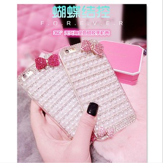 [IB DÒNG ĐT]Ốp lưng handmade đính đá Nhiều họa tiết xinh