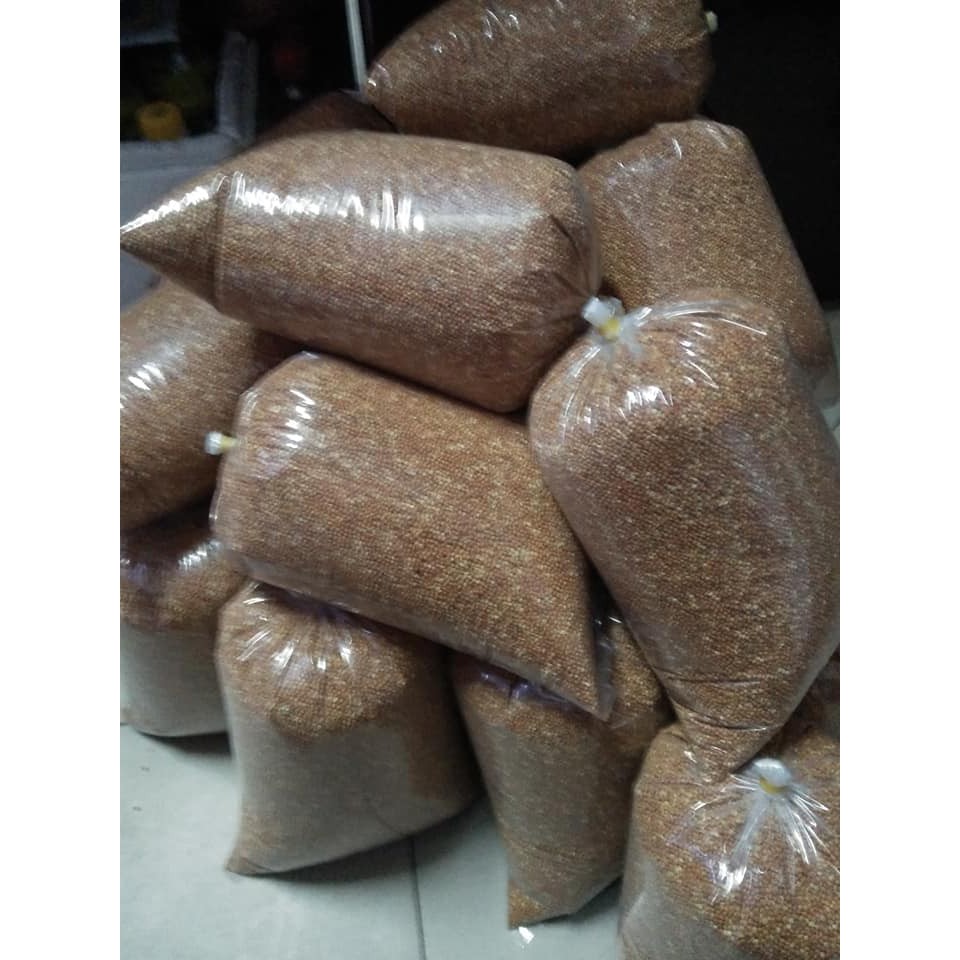 Hạt kê nhỏ thức ăn chim cu gáy gói 1 kg