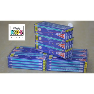 Hộp 12 bút chì gỗ