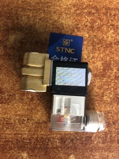 Van điện từ TD 8 STNC