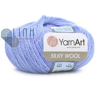 Cuộn Len Yarn Art Sky Wool 343