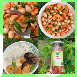 [ Sản Phẩm Sạch & Chất Lượng ] Đặc sản mắm cà pháo siêu giòn ngon, hương vị ngon khó cưỡng