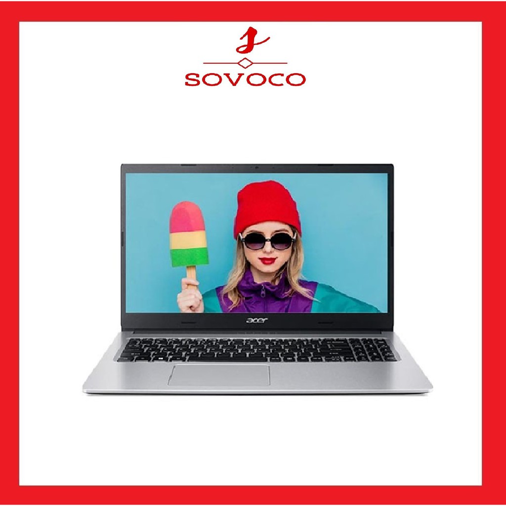 Laptop Acer Aspire 3 A315-58G-50S4 NX.ADUSV.001 15inch i5 1135G7/RAM 8GB/SSD 512GB/Win11/SILVER
