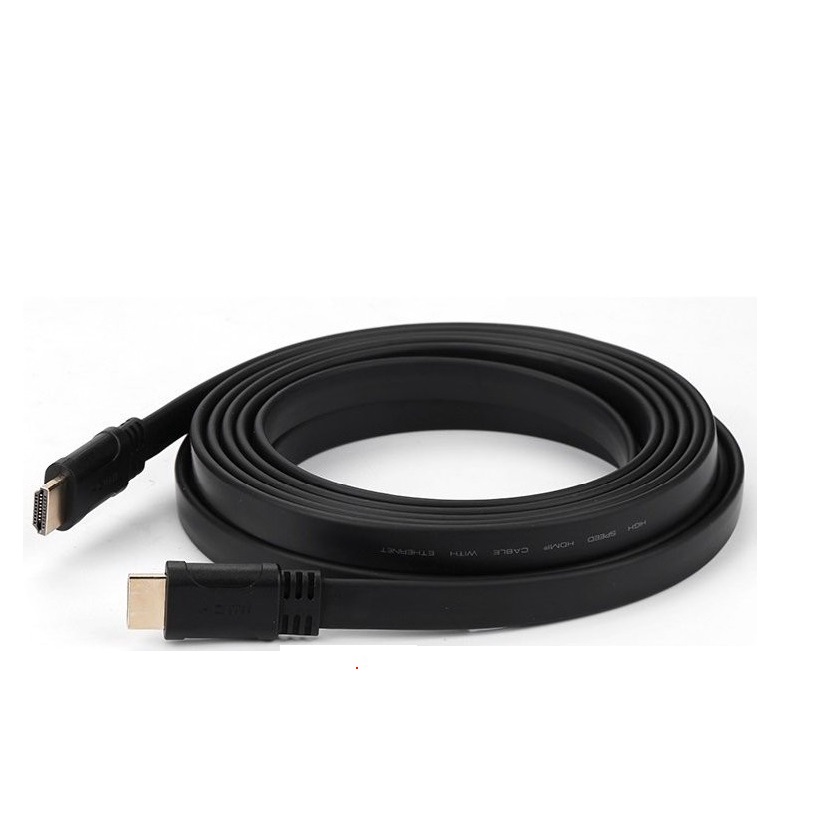 Cáp HDMI dẹt China 3m - Dây HDMI dẹt china 3m