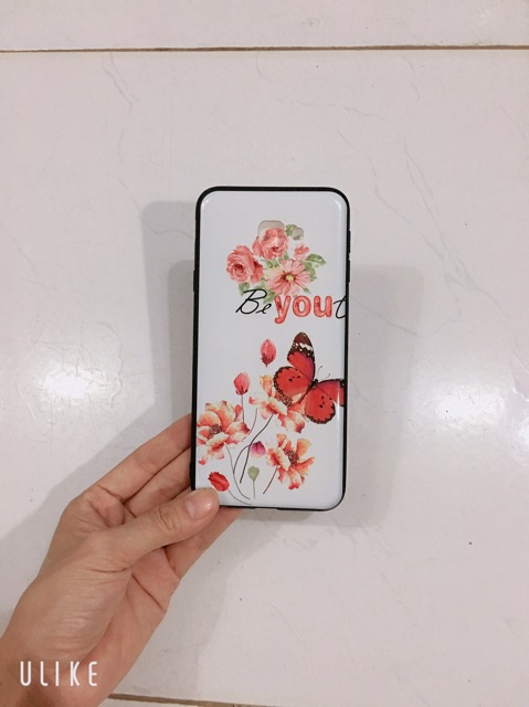 Ốp lưng sam sung J4 Core,J4+, J4 Plus bướmm đỏ