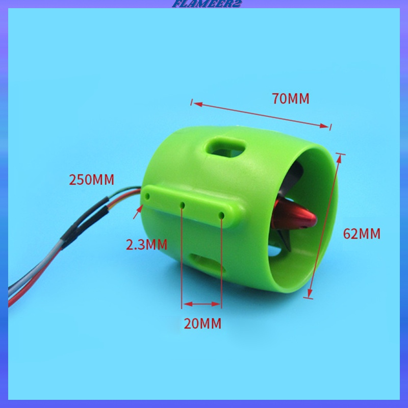 Mô Hình Động Cơ Cánh Quạt Dưới Nước  Tàu Thuyền Bền Bỉ