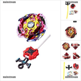 [main] Beyblade Burst B-86 Starter Set With Launcher Grip Kids Gift Toy [stream]