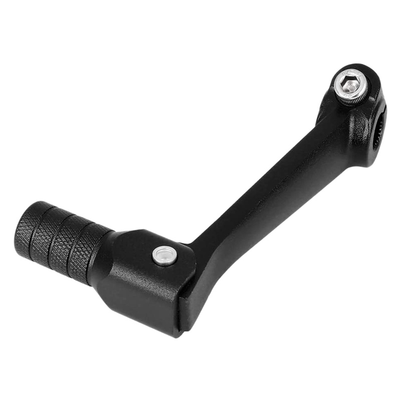 Cần Sang Số Xe Mô Tô 0.47 Inch Màu Đen Có Thể Gấp Gọn | BigBuy360 - bigbuy360.vn