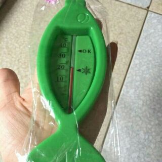 Nhiệt kế đo nước tắm cho bé