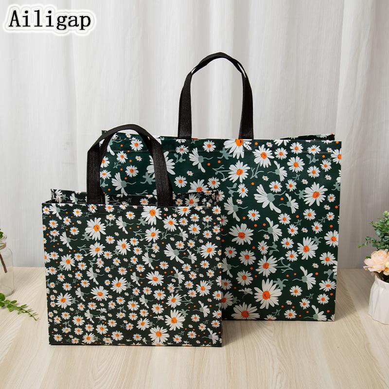 Ailigap Túi Mua Sắm Bằng Vải Không Dệt Gấp Lại Được (Sản Phẩm Bán Hết)