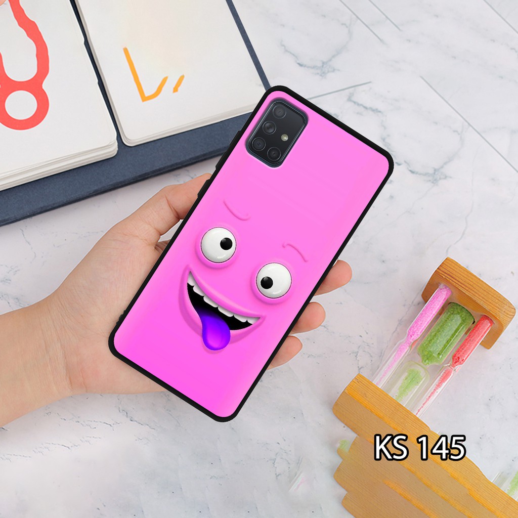 [HOT] Ốp lưng điện thoai SamSung A31/A51/A71 in hình Biểu cảm  siêu dễ thương, đáng yêu_KINGSTORE.HN_Ốp SS A31/A51/A71