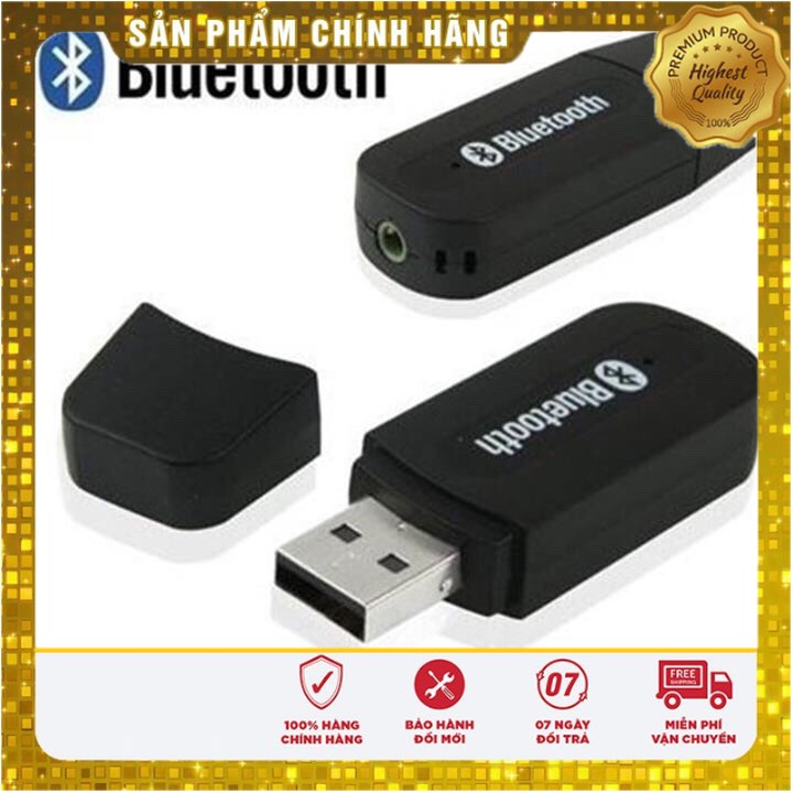 USB bluetooth music receiver (Biến Đổi Loa Thường Thành Loa Bluetooth) (v2.0)