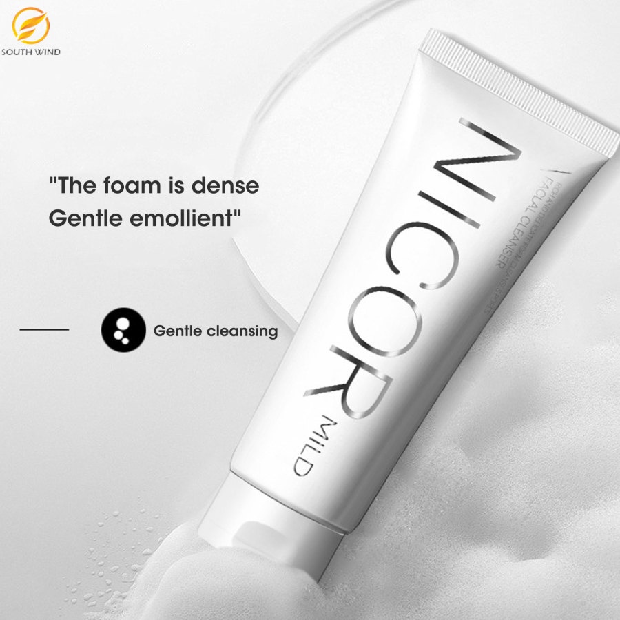 Sữa rửa mặt dưỡng ẩm làm trắng da kiểm soát dầu tiện dụng | BigBuy360 - bigbuy360.vn