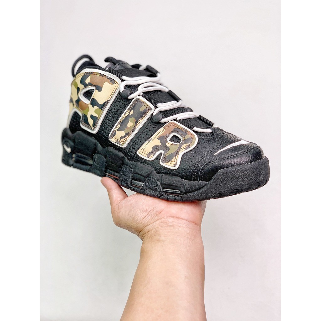 Giày Thể Thao Nike Air More Uptempo Chính Hãng