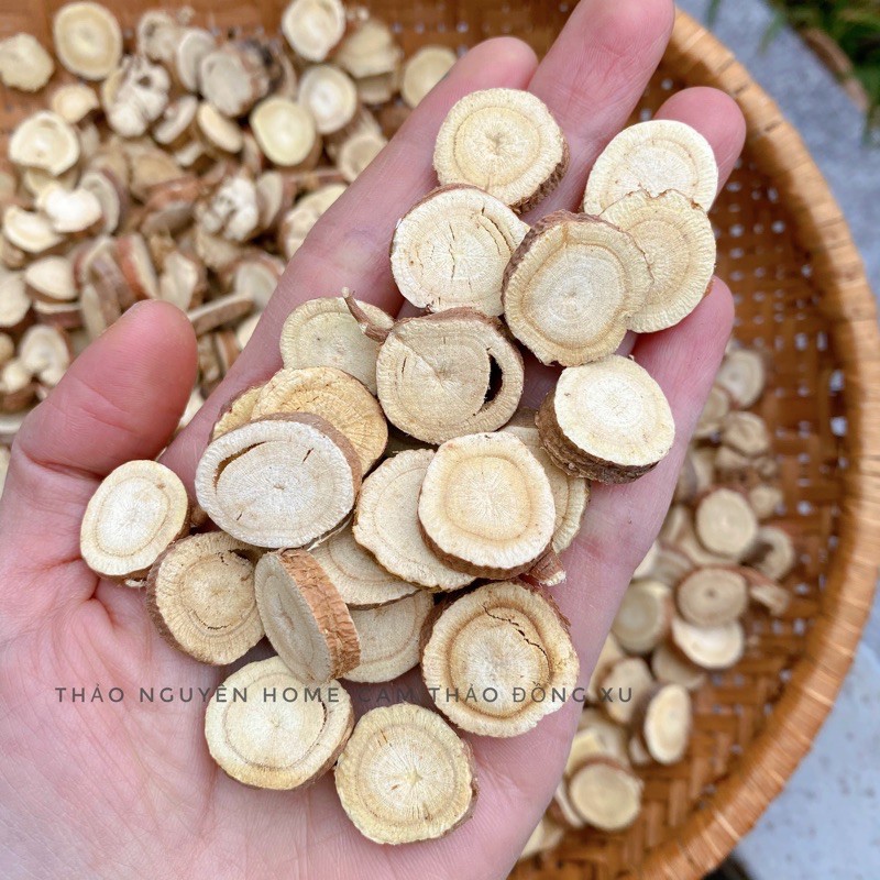 Cam thảo đồng xu tròn cỡ lớn / cam thảo lát