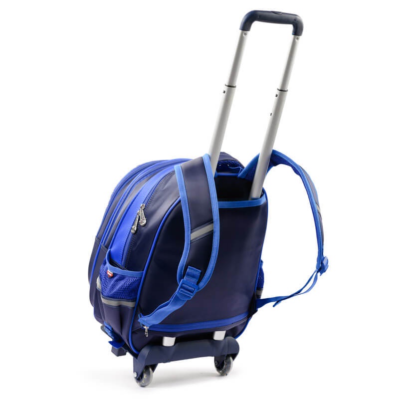 Balo kéo Mr Vui BLK949 cho học sinh lớp 1-3