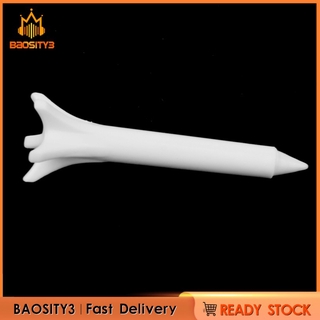[Baosity3] 100 Tee Golf Hình Móng Vuốt 38mm