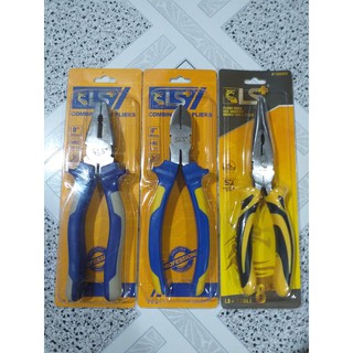 Kìm Điện Cắt Nhọn 8in LS