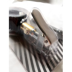 BƠM XE ĐỒNG HỒ CÓ TAY BÓP