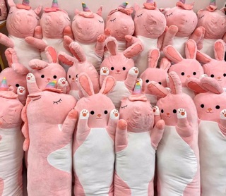 Gối ôm hình thú