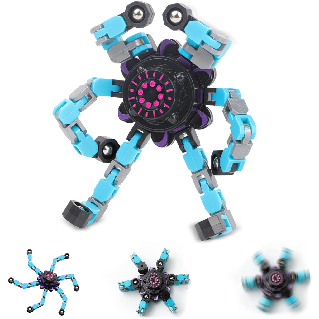 Con Quay Đồ Chơi Fidget Spinner GiúP GiảM Stress Cho NgườI LớN Và Trẻ Em