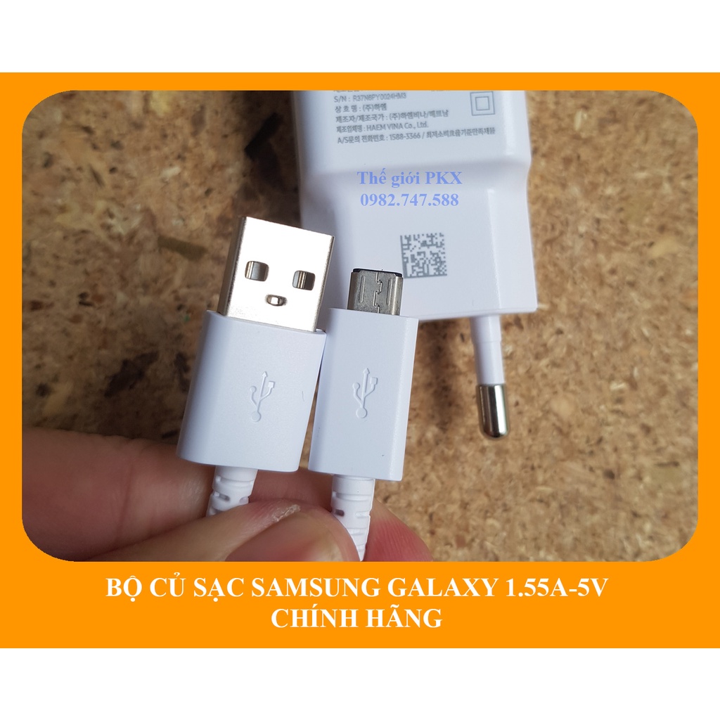 Bộ sạc Galaxy A6 A6+ công ty | Bộ sạc Samsung J6 J6+