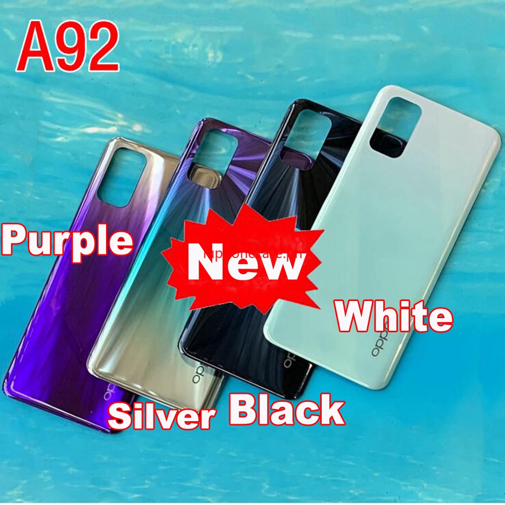 Nắp Pin Điện Thoại Chất Lượng Cao Thay Thế Cho OPPO A92 CPH2059
