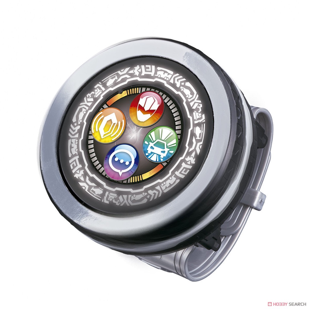 MÔ HÌNH CHÍNH HÃNG DX KIRAMAI CHANGER