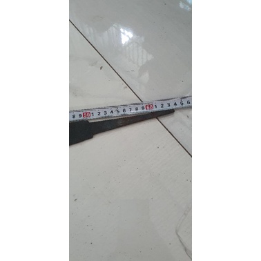 Lưỡi Dao Chặt Mía, chặt củi, Cỡ dài, dùng để mé nhánh cây