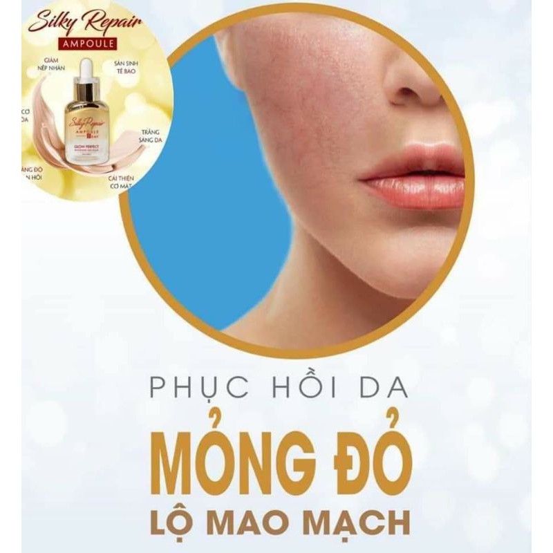 Silky Repair (Huyết thanh tơ tằm)