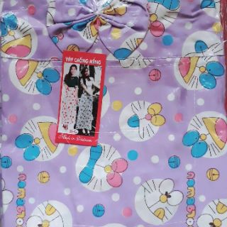 Váy chống nắng Đôrêmon