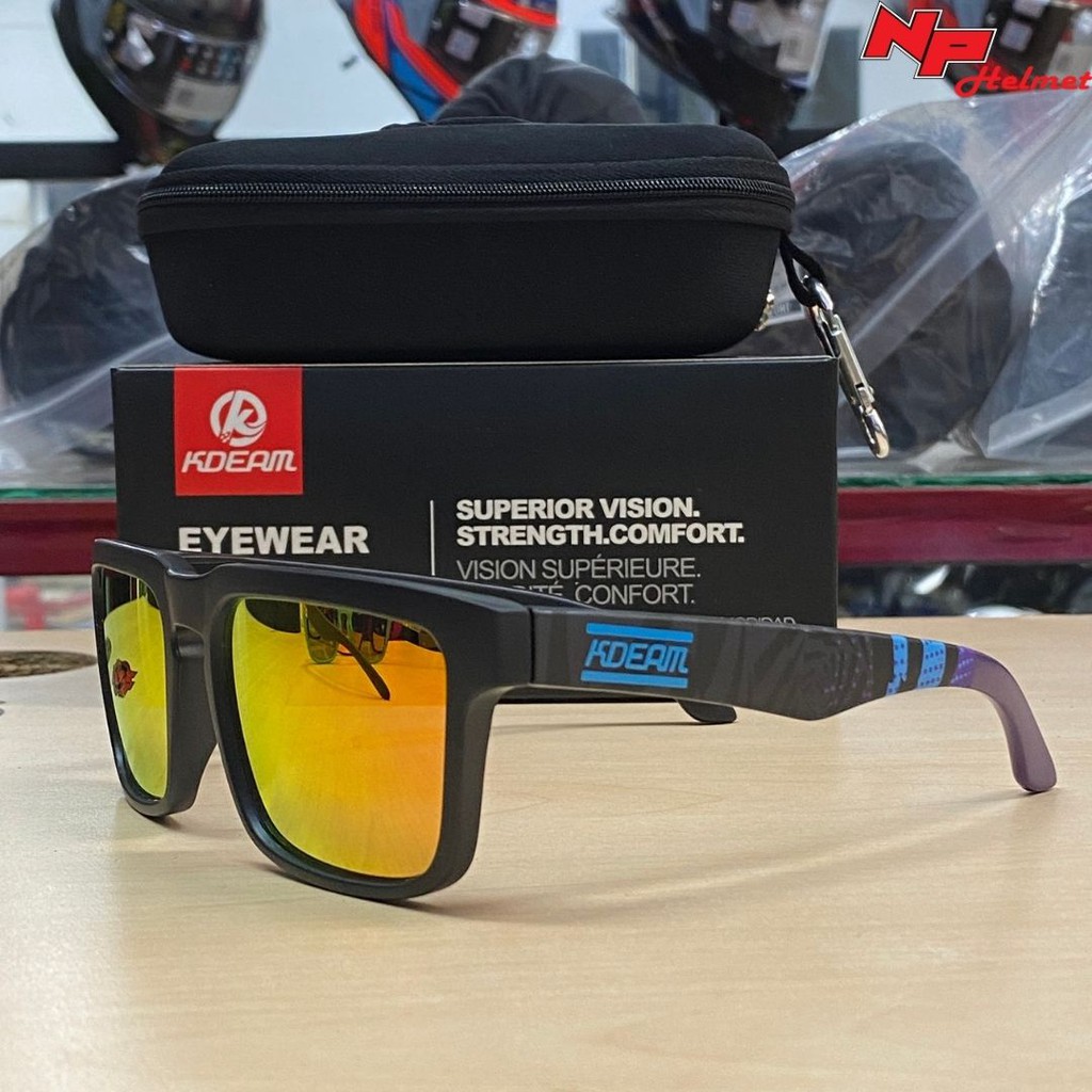 KÍNH MÁT THỂ THAO KDEAM