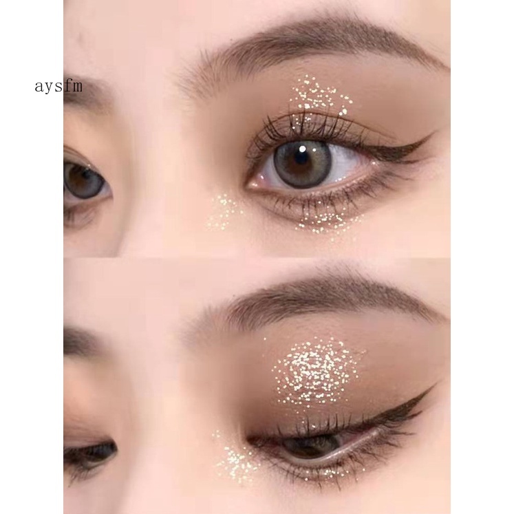 Phấn Mắt Ánh Kim Bền Màu Lâu Trôi Độc Đáo