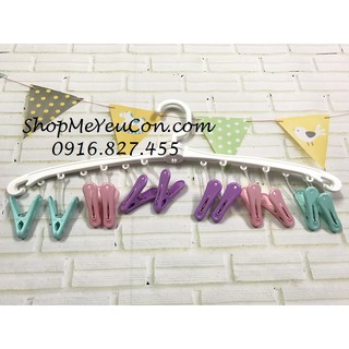 Móc Quần Xoay